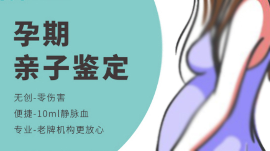 郑州怀孕如何办理亲子鉴定,郑州孕期亲子鉴定详细的流程