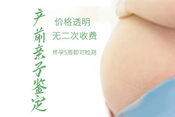 郑州肚子里胎儿和父亲如何做亲子鉴定，郑州无创怀孕亲子鉴定收费明细